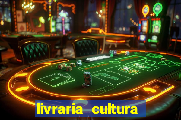 livraria cultura bourbon country